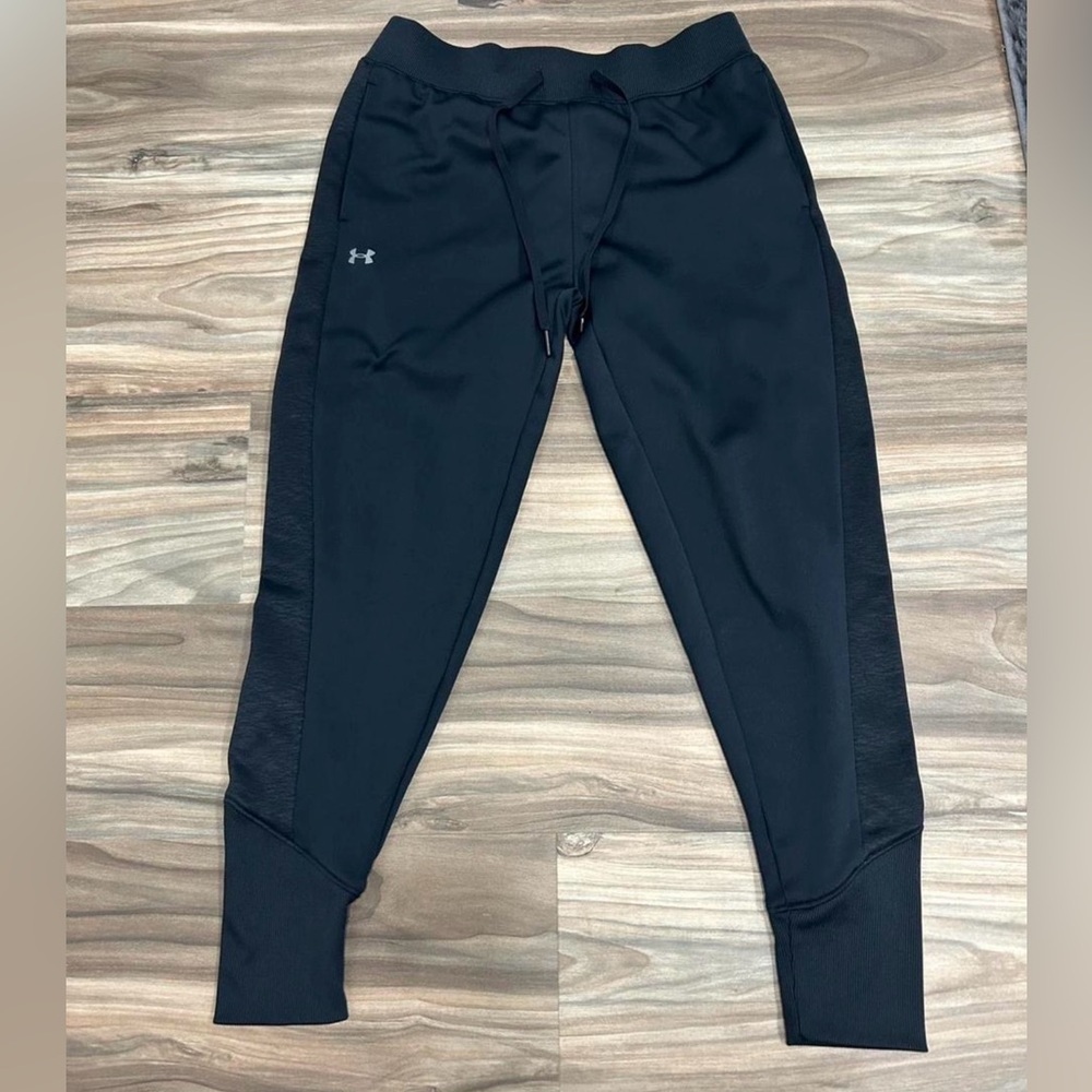 Under Armour ColdGear Black Pants